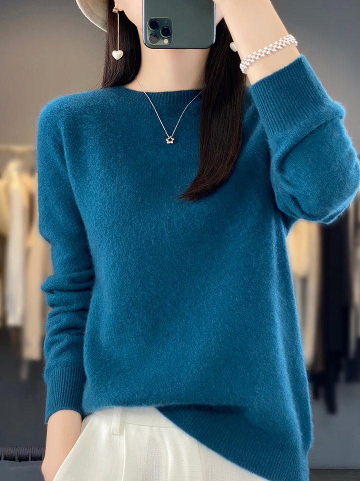 Anette | Cosy Jumper