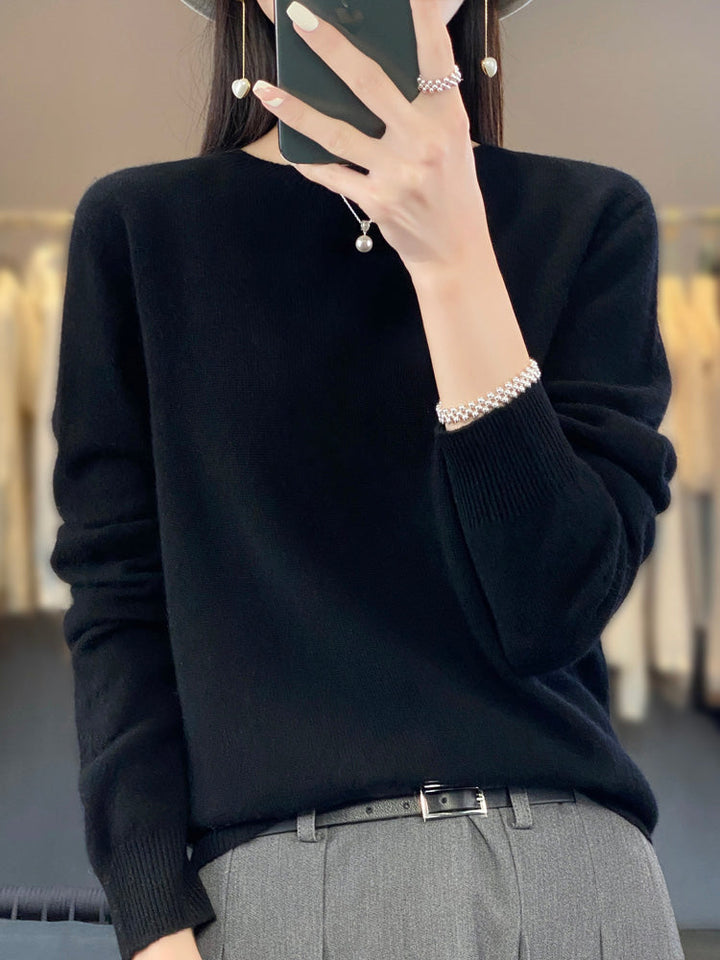 Anette | Cosy Jumper