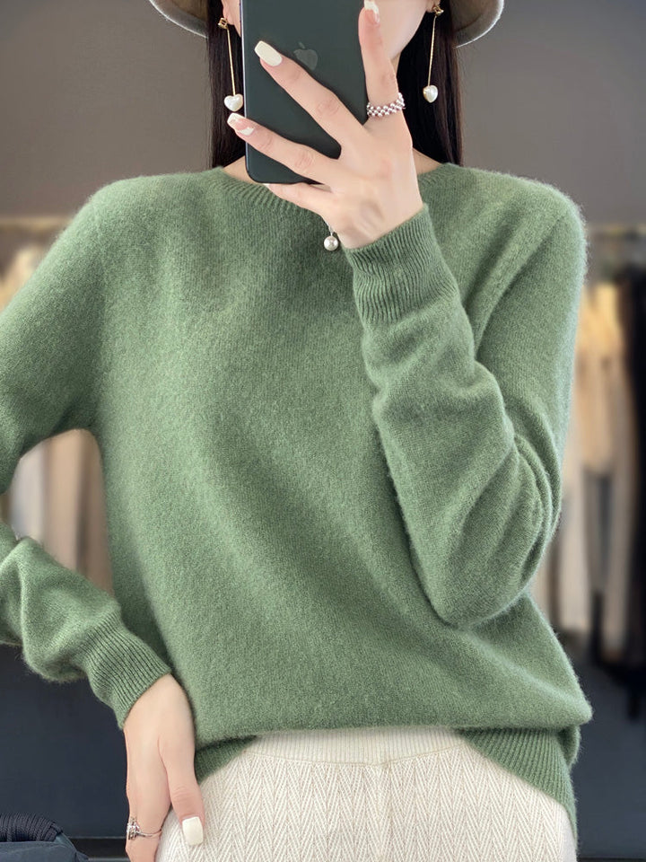 Anette | Cosy Jumper