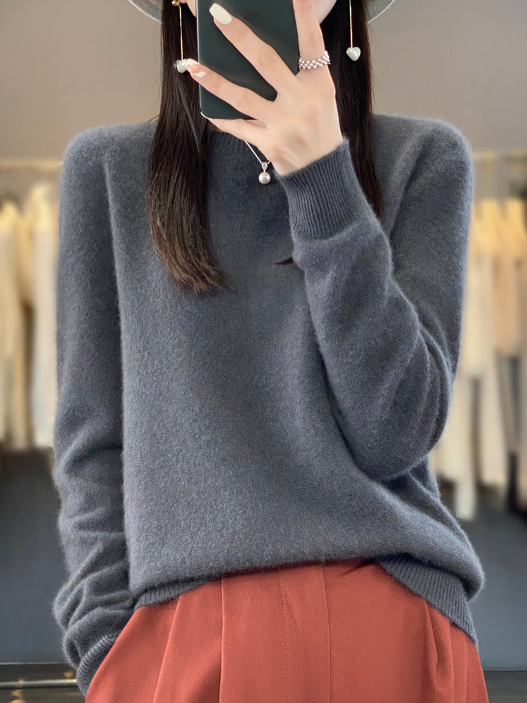 Anette | Cosy Jumper