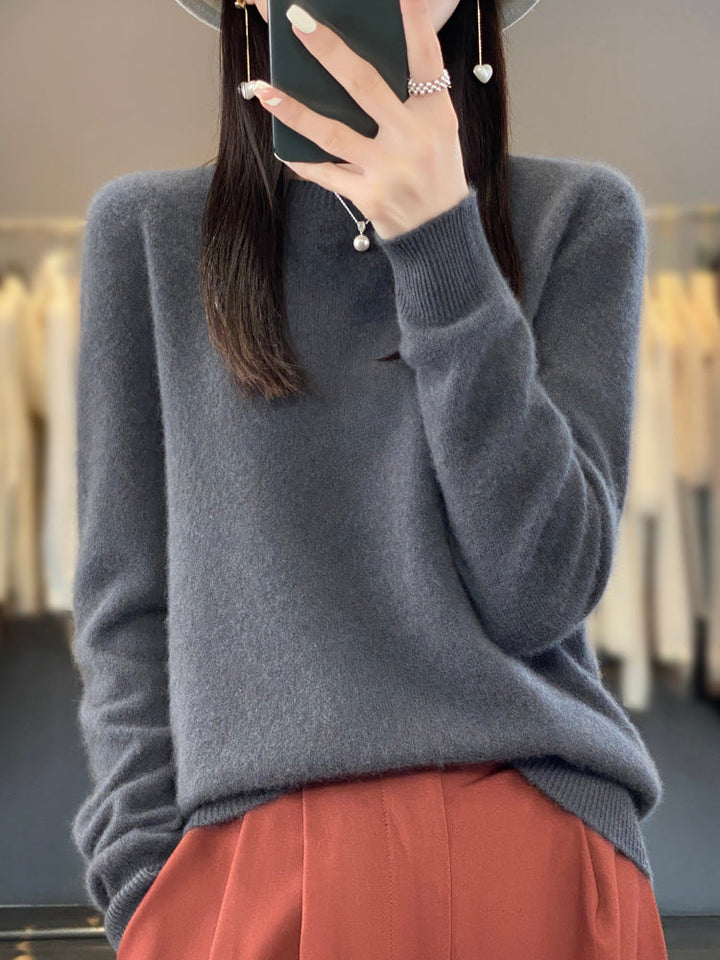 Anette | Cosy Jumper