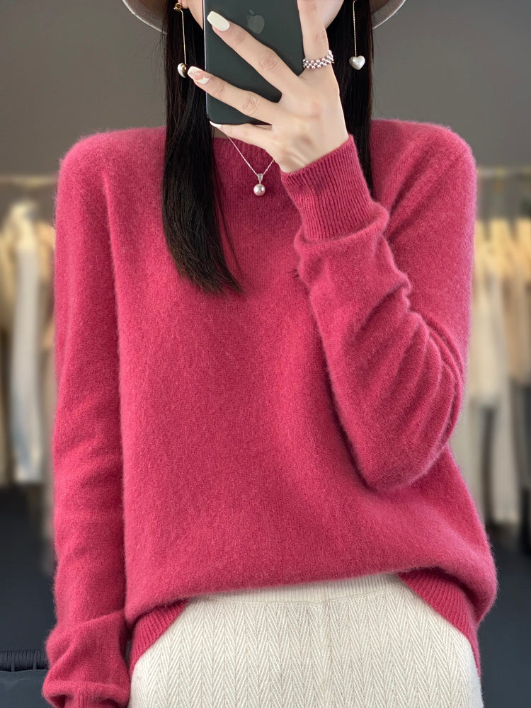 Anette | Cosy Jumper