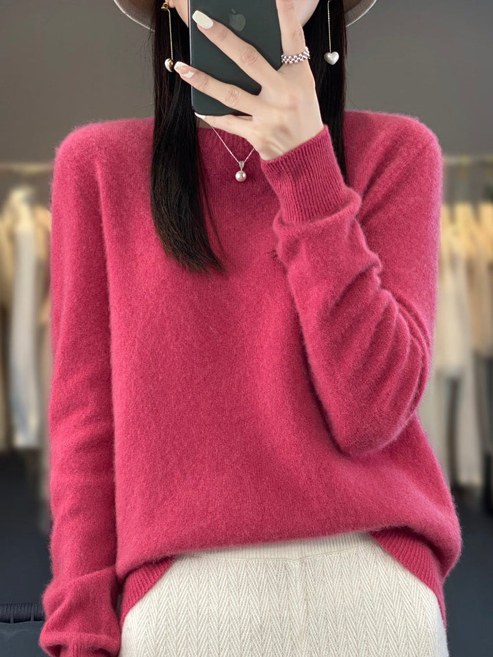 Anette | Cosy Jumper