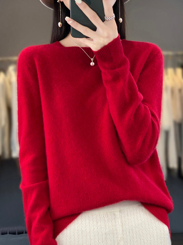 Anette | Cosy Jumper