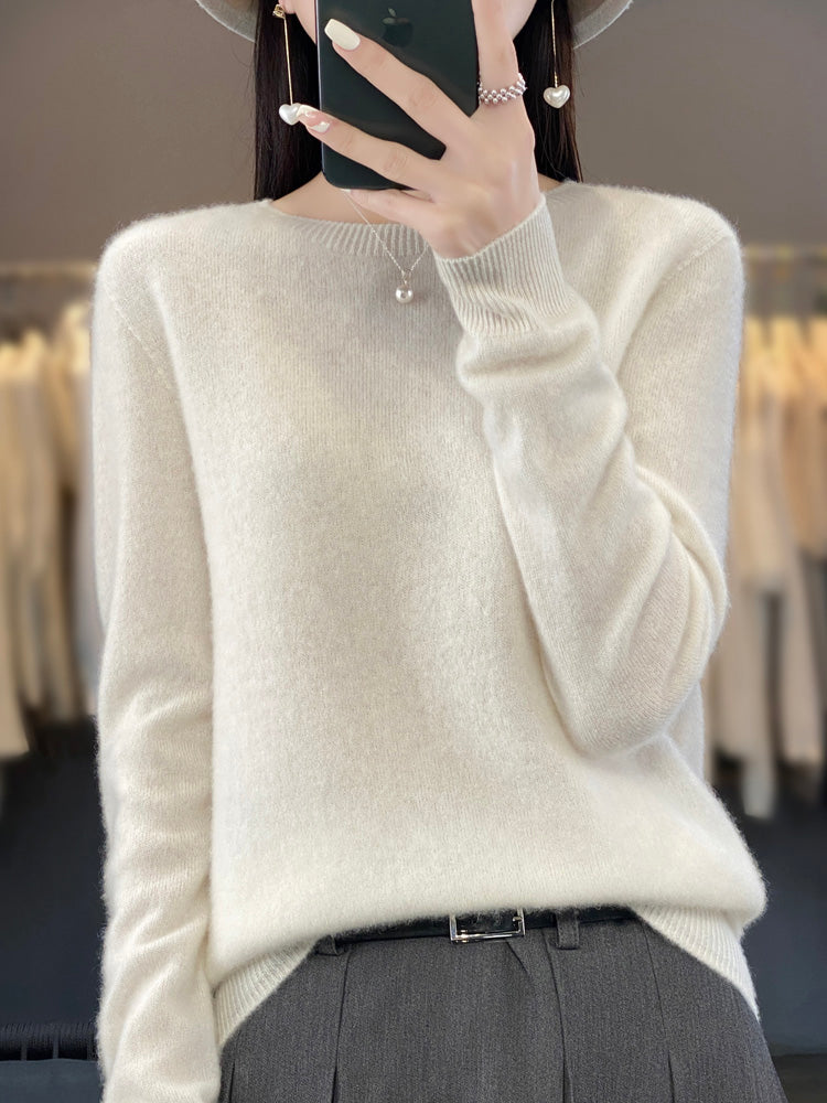 Anette | Cosy Jumper
