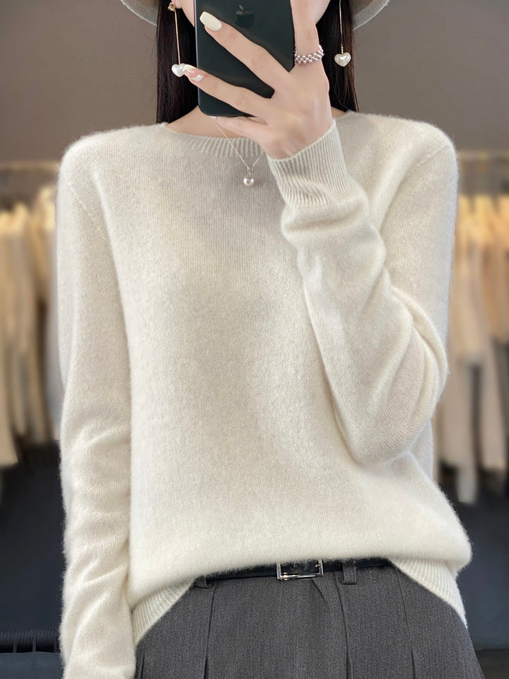 Anette | Cosy Jumper