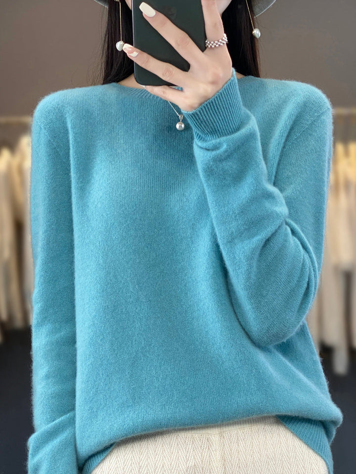 Anette | Cosy Jumper
