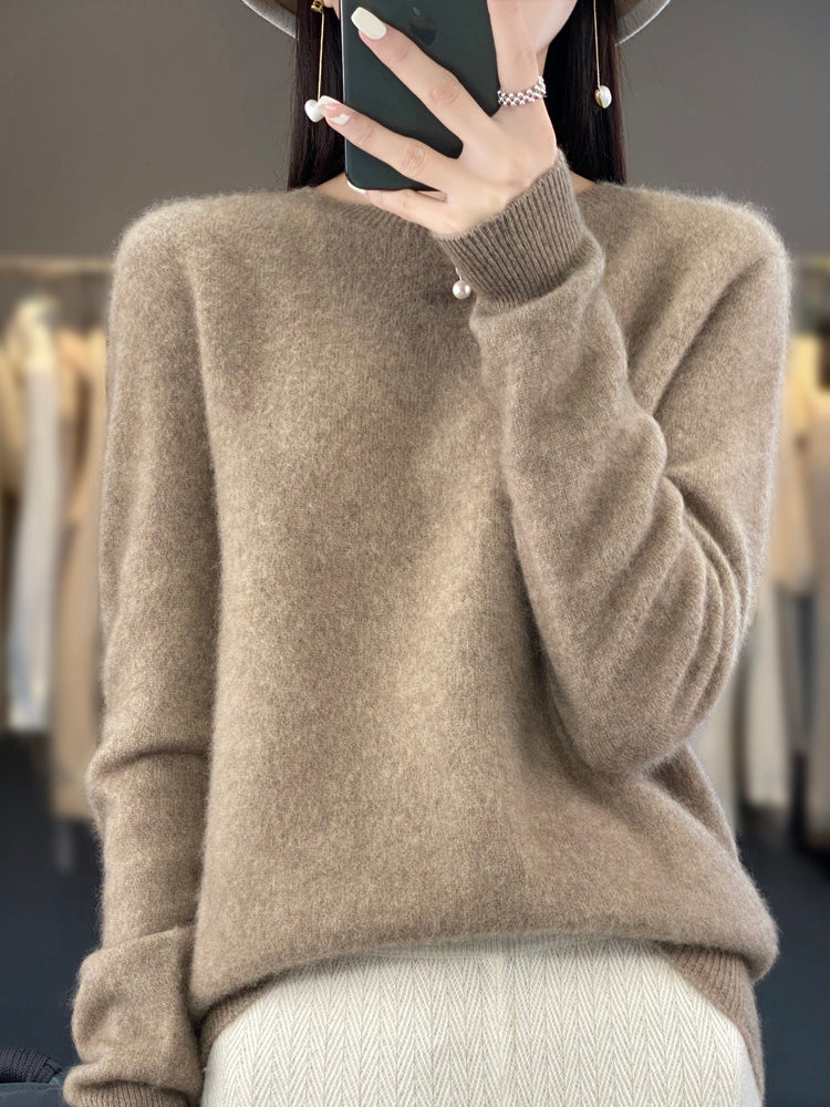 Anette | Cosy Jumper