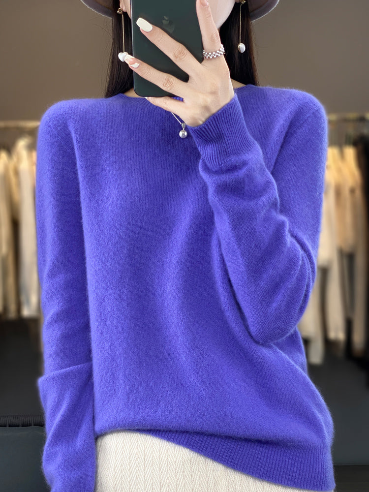 Anette | Cosy Jumper