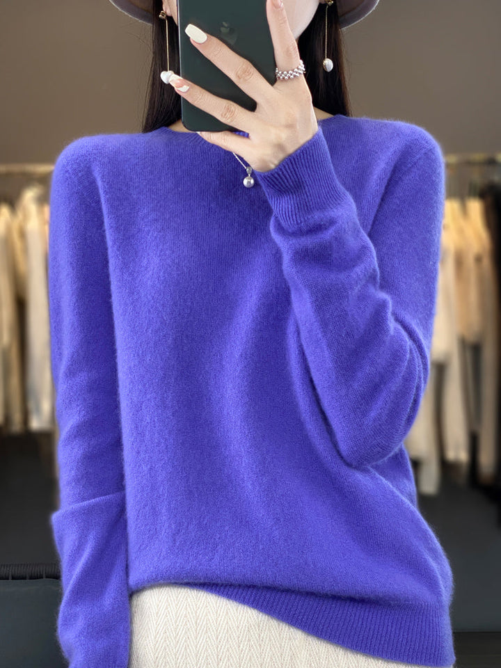 Anette | Cosy Jumper