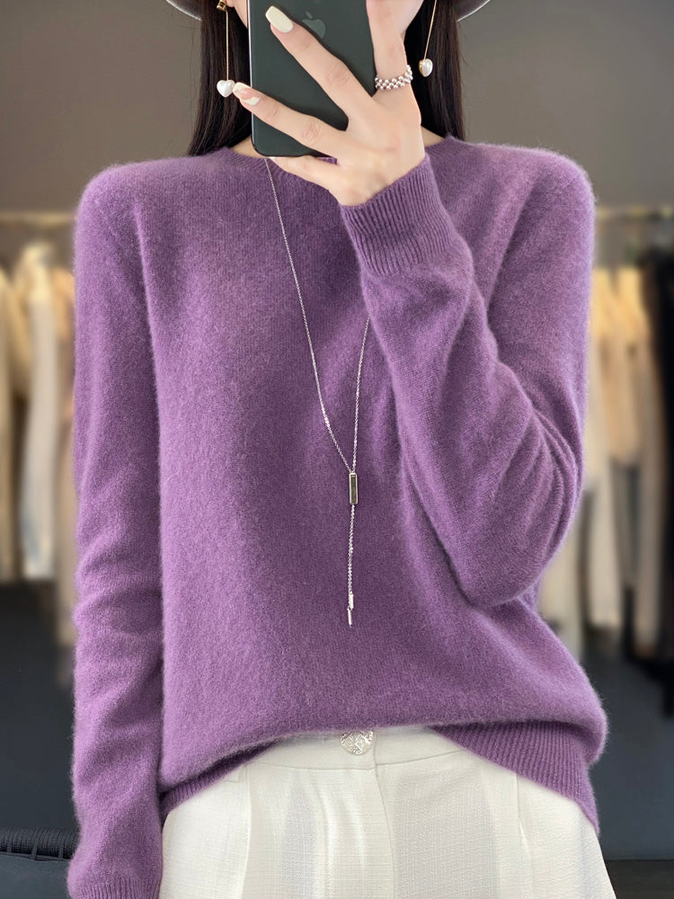 Anette | Cosy Jumper
