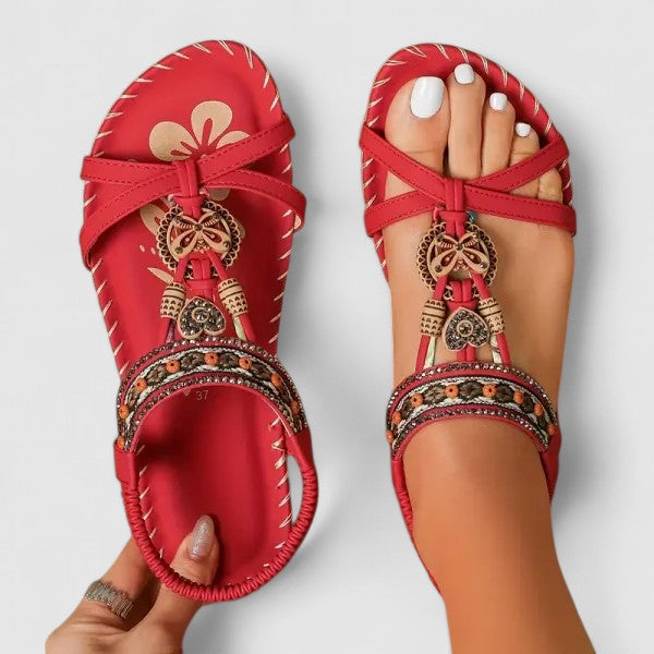 Jayla - Comfortable Orthopaedic Sandals