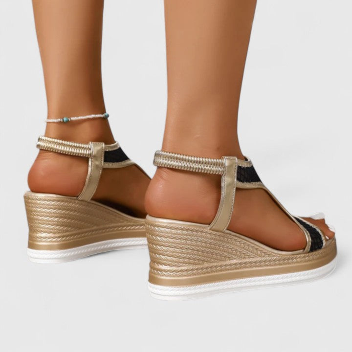 Delilah - Chic Orthopaedic Sandals
