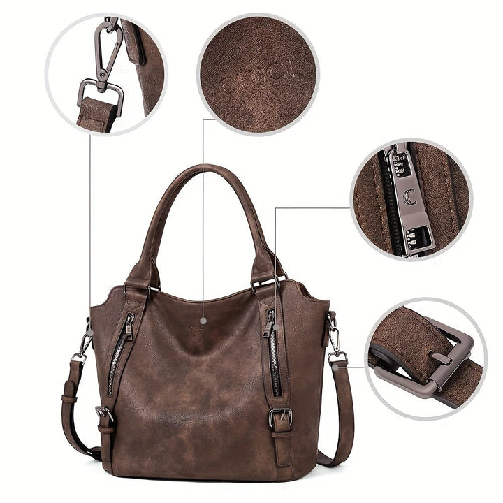 Marcella | The Bag You&