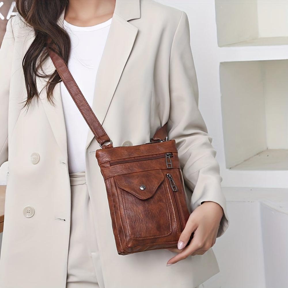 Sophie™ | Vintage Crossbody Bag
