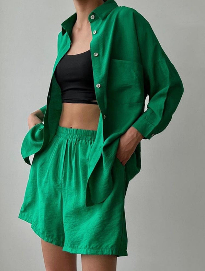 Jessica - Elegant Two-Piece Set