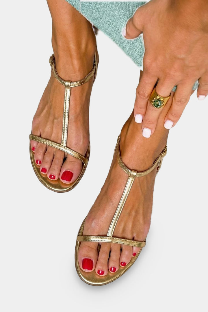 Eloise – Spring Sandals