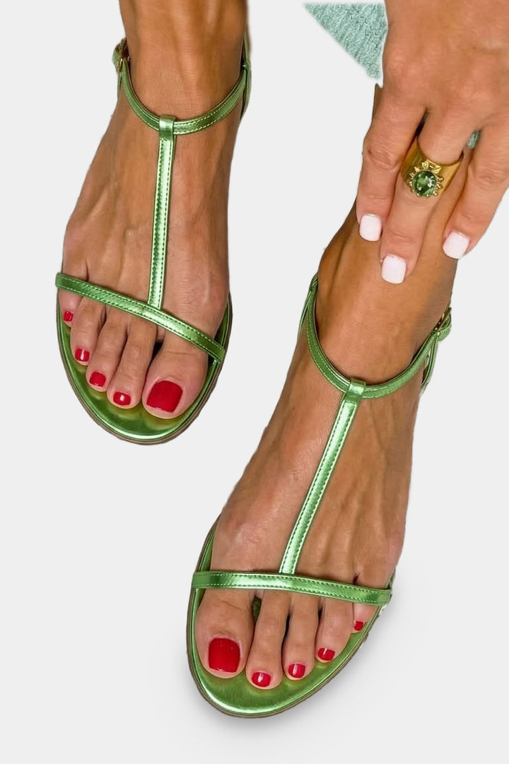 Eloise – Spring Sandals