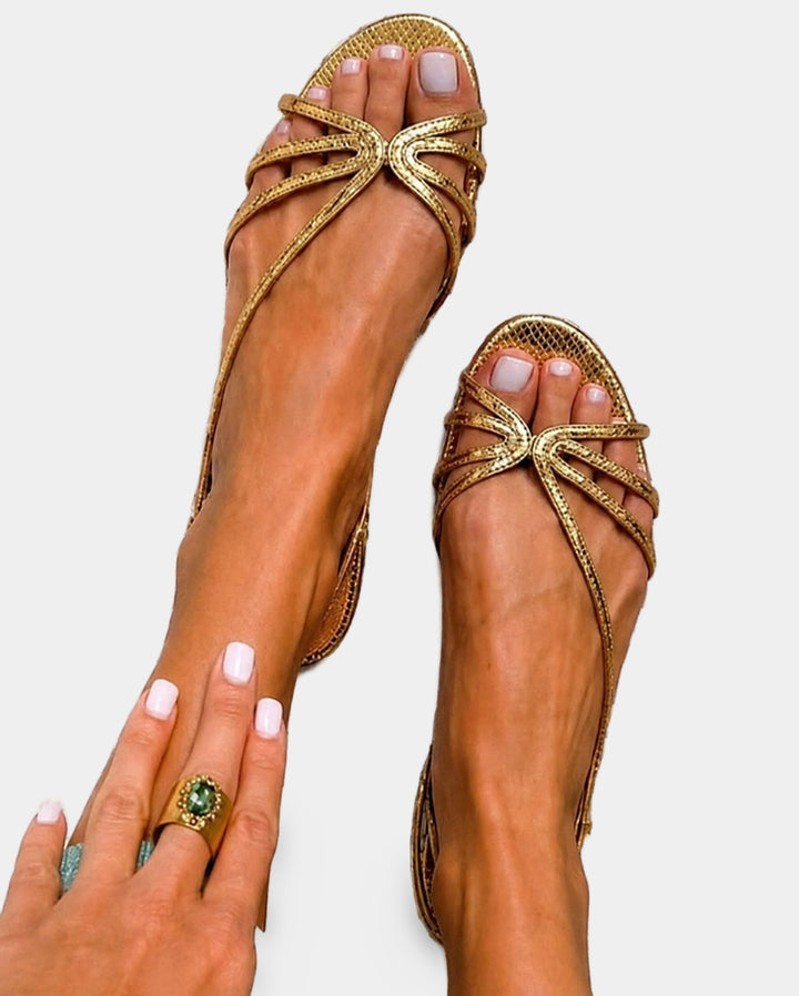 Emilia –Summer Elegance Sandals
