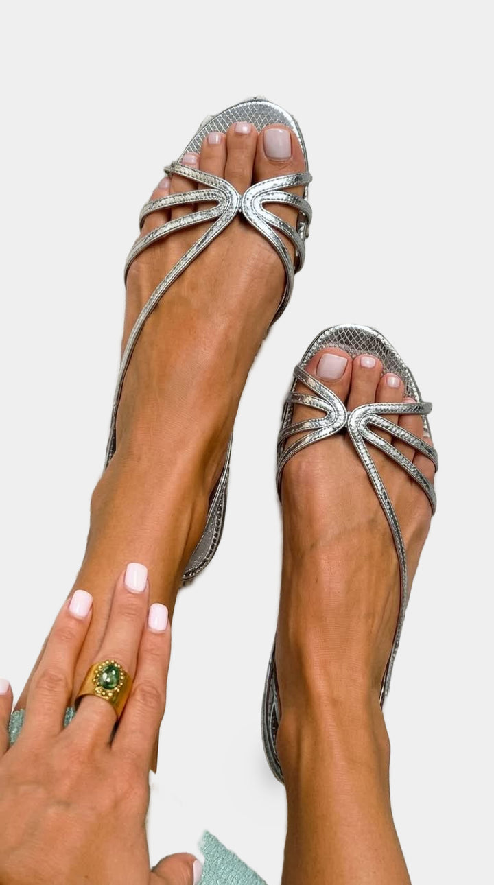 Emilia –Summer Elegance Sandals