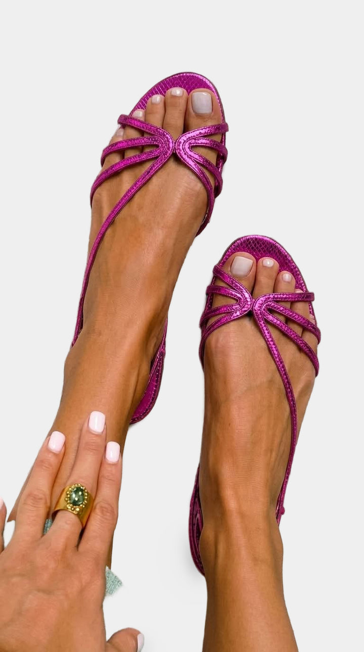 Emilia –Summer Elegance Sandals