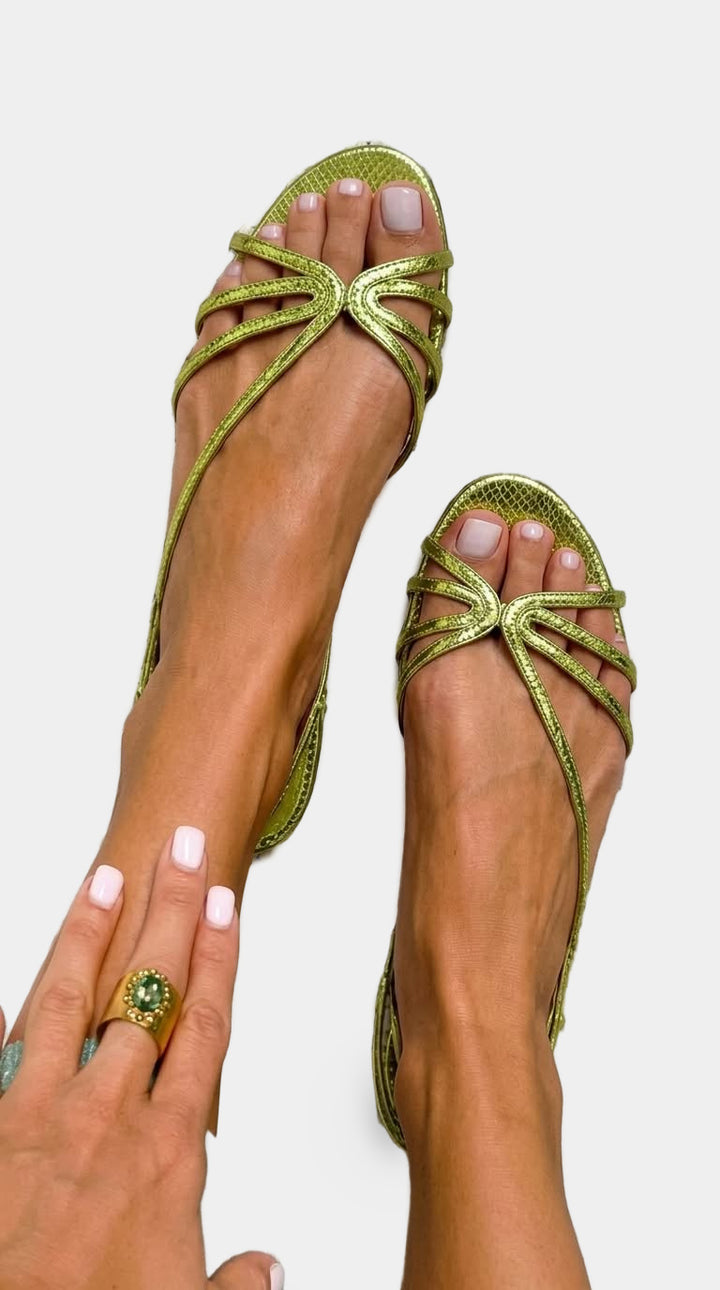 Emilia –Summer Elegance Sandals