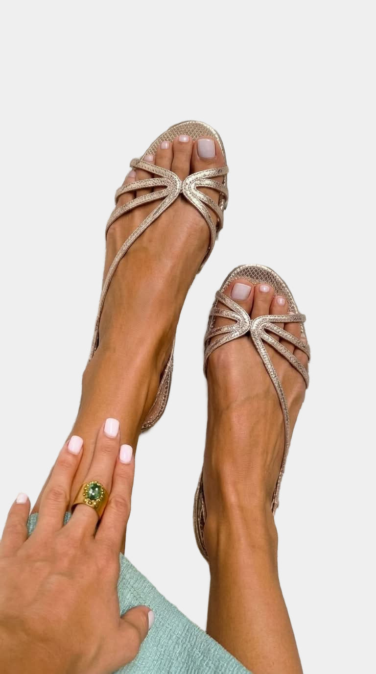 Emilia –Summer Elegance Sandals