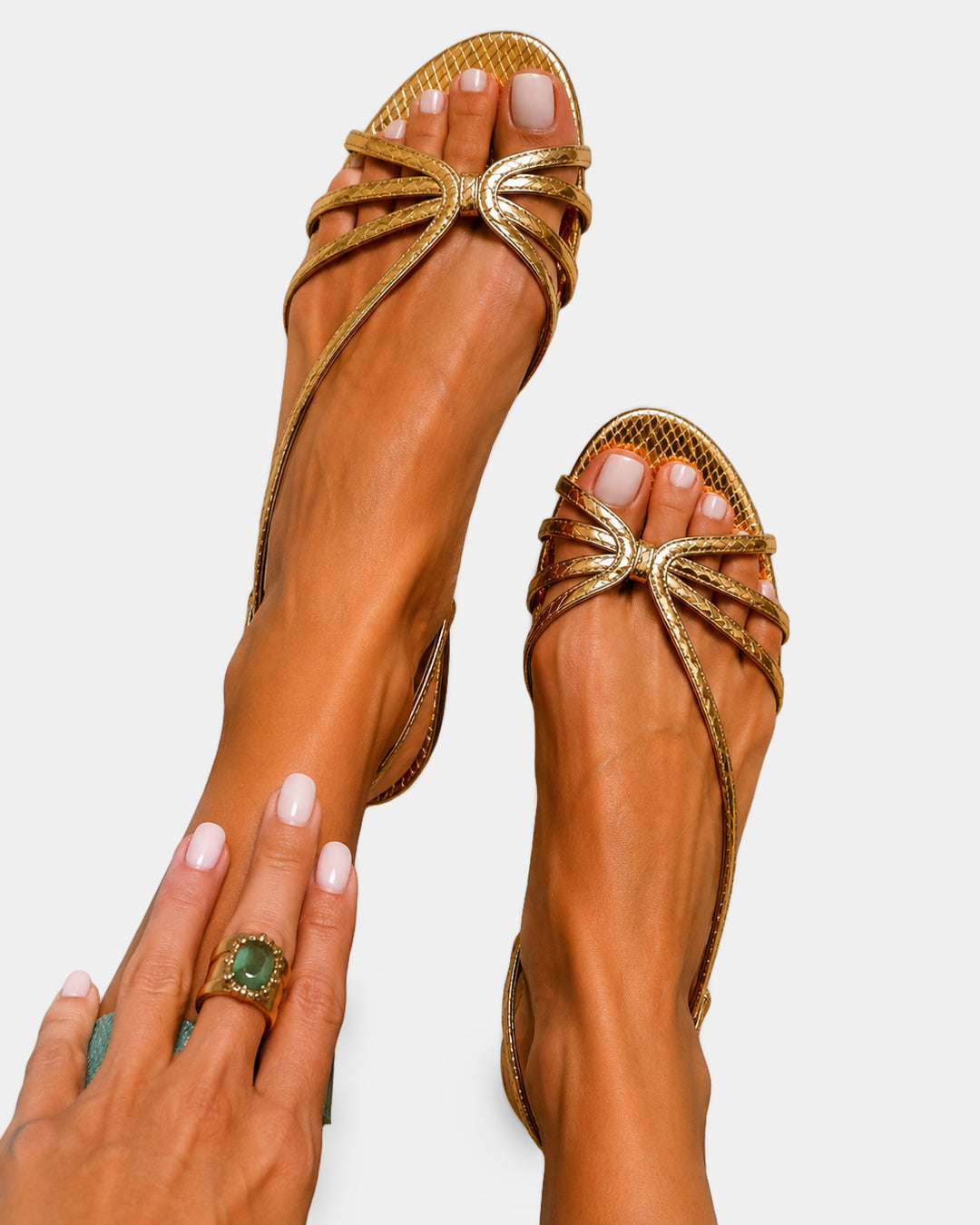 Emilia –Summer Elegance Sandals