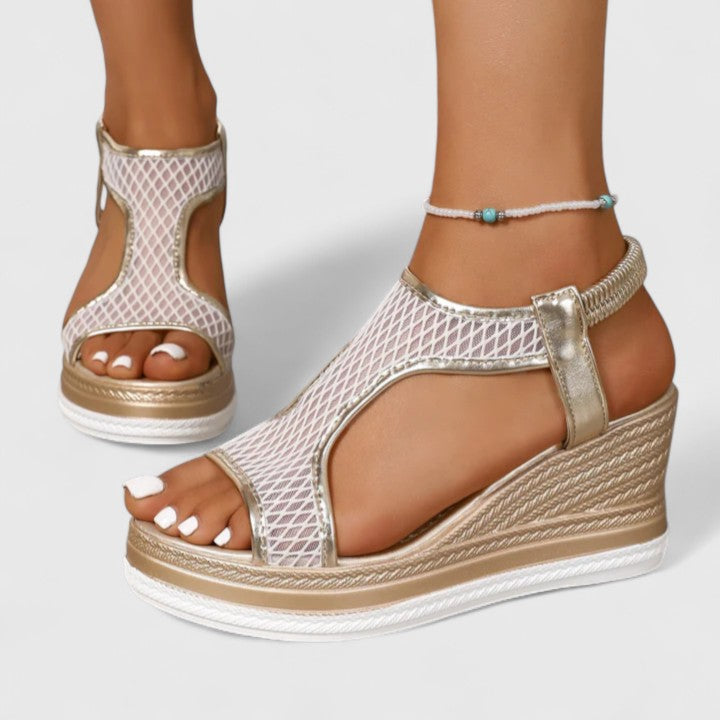 Delilah - Chic Orthopaedic Sandals