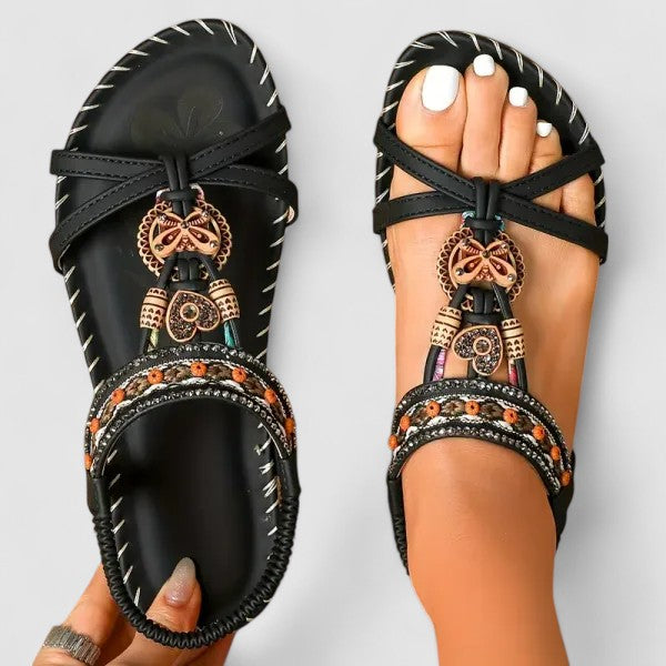 Jayla - Comfortable Orthopaedic Sandals