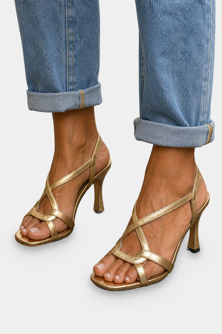 Gemma- Summer Charm Sandals