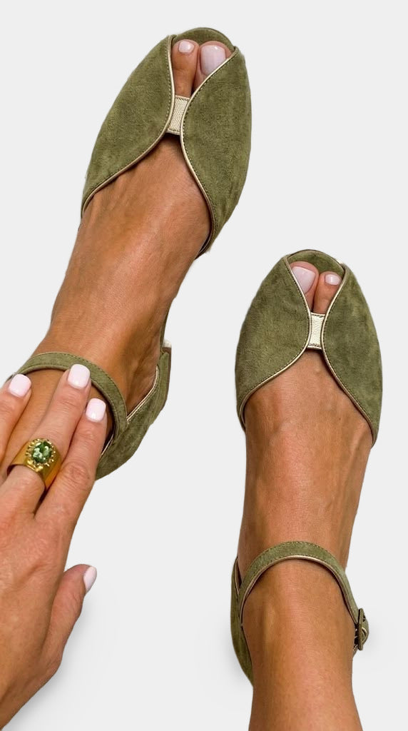 Joanna – Elegant Sandals