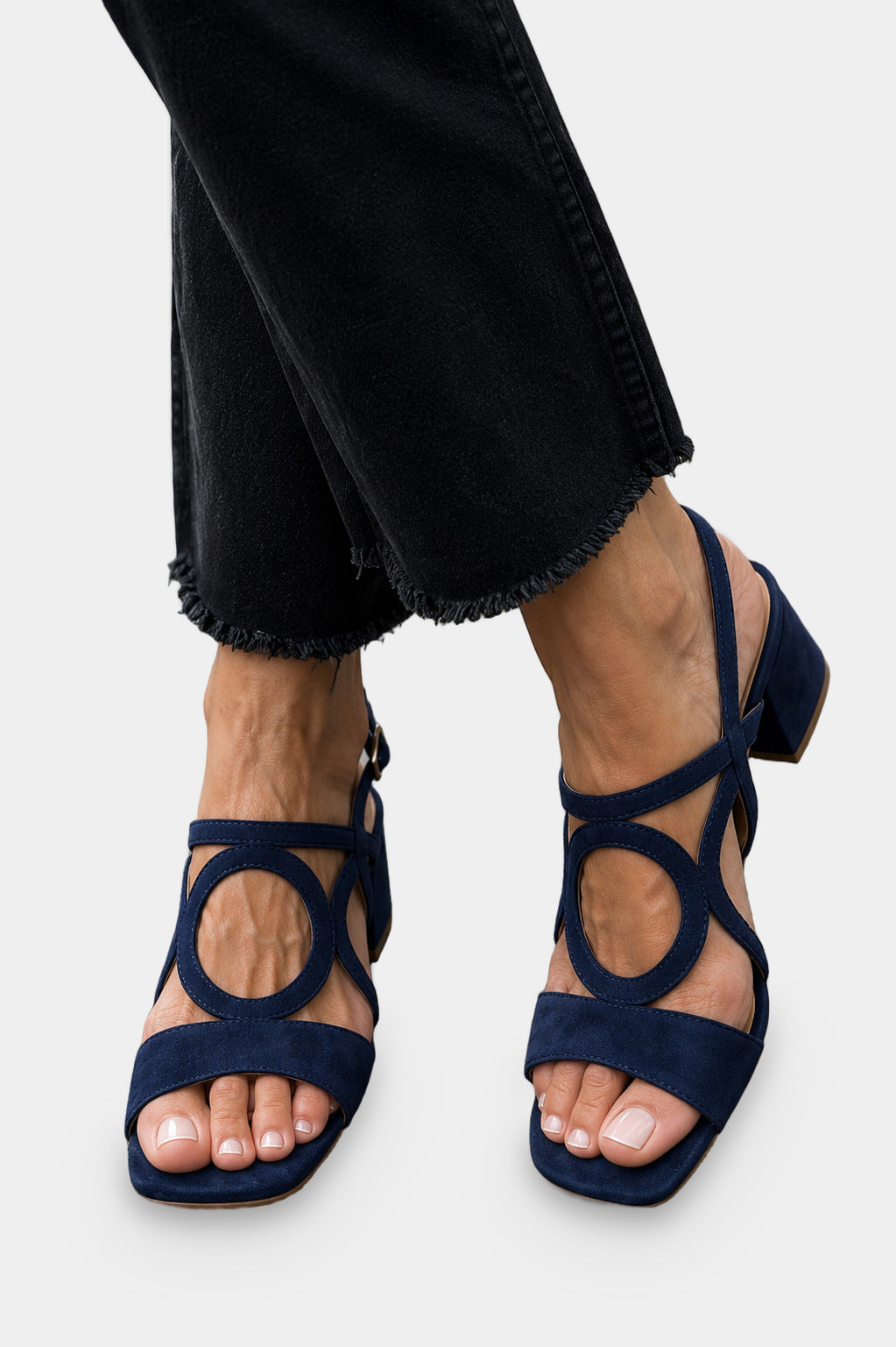 Jodie – Vibrant Summer Sandals