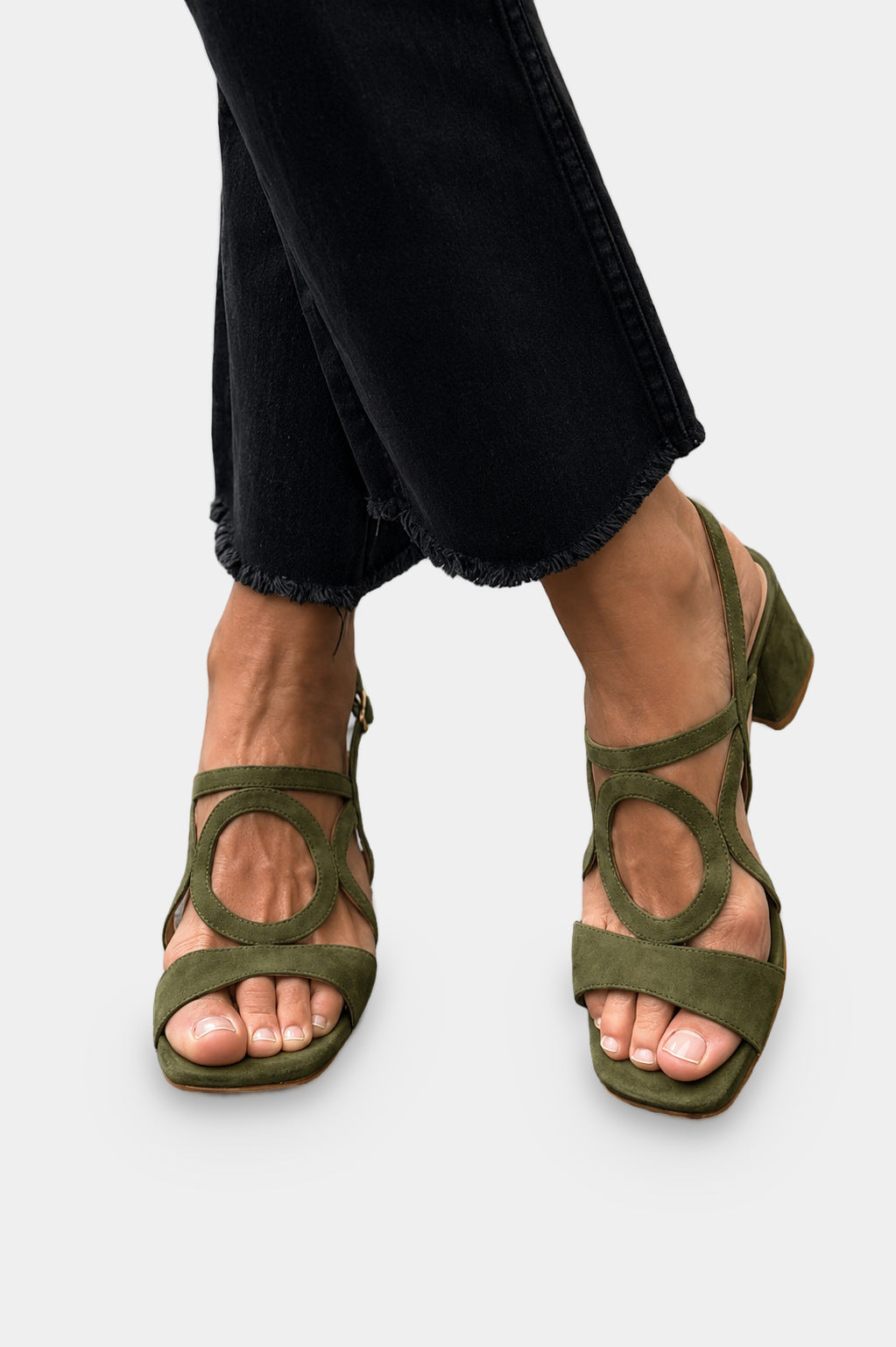 Jodie – Vibrant Summer Sandals