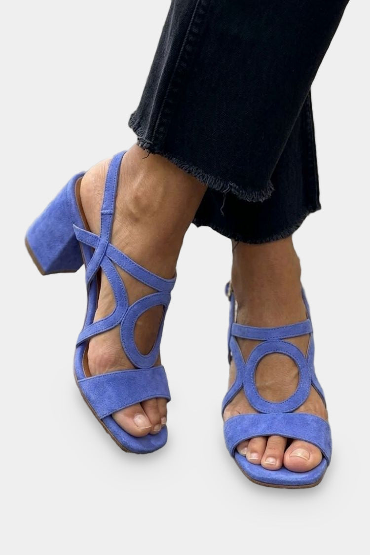 Jodie – Vibrant Summer Sandals