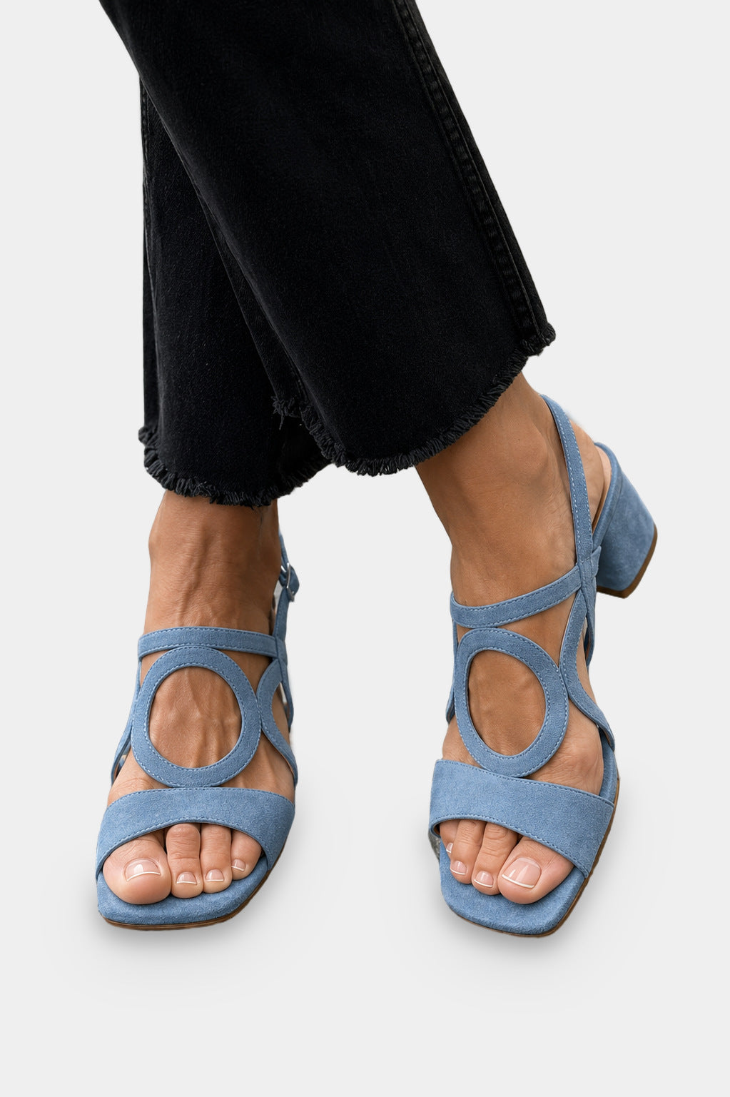 Jodie – Vibrant Summer Sandals