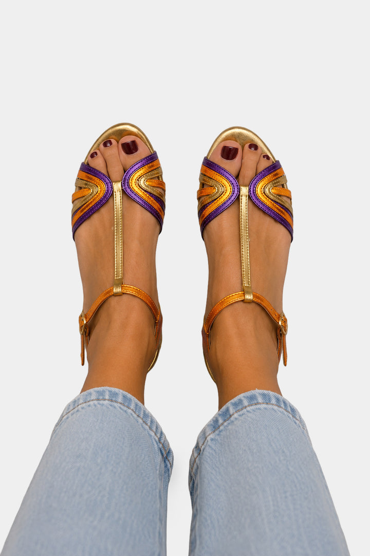 Katie – Mediterranean Sandals