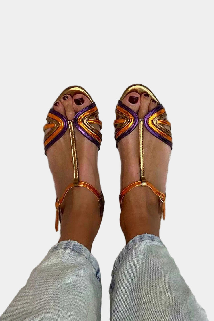 Katie – Mediterranean Sandals