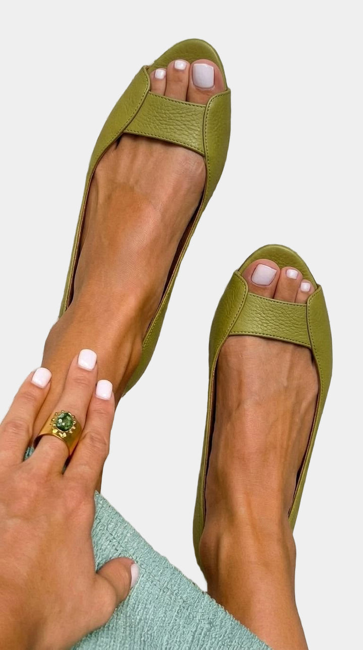 Kimberley – Comfort Chic Sandals