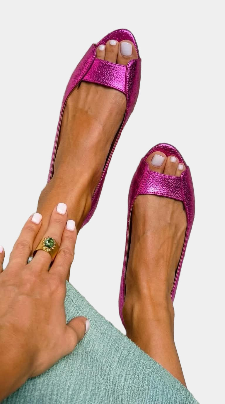 Kimberley – Comfort Chic Sandals