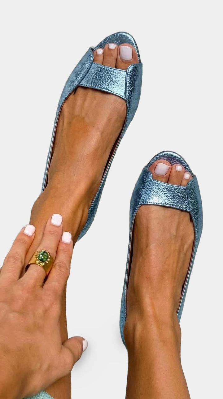 Kimberley – Comfort Chic Sandals