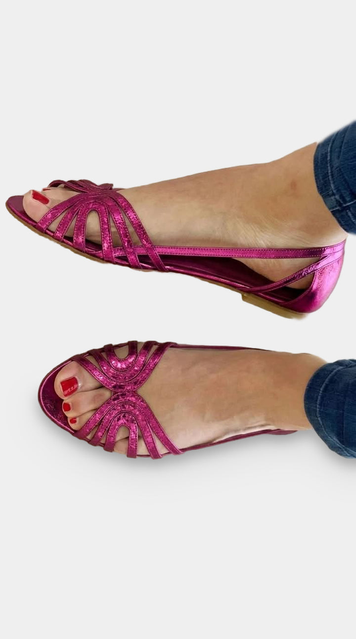 Kirsty – Summer Light Sandals