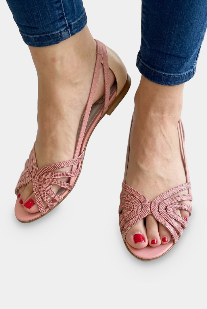 Kirsty – Summer Light Sandals
