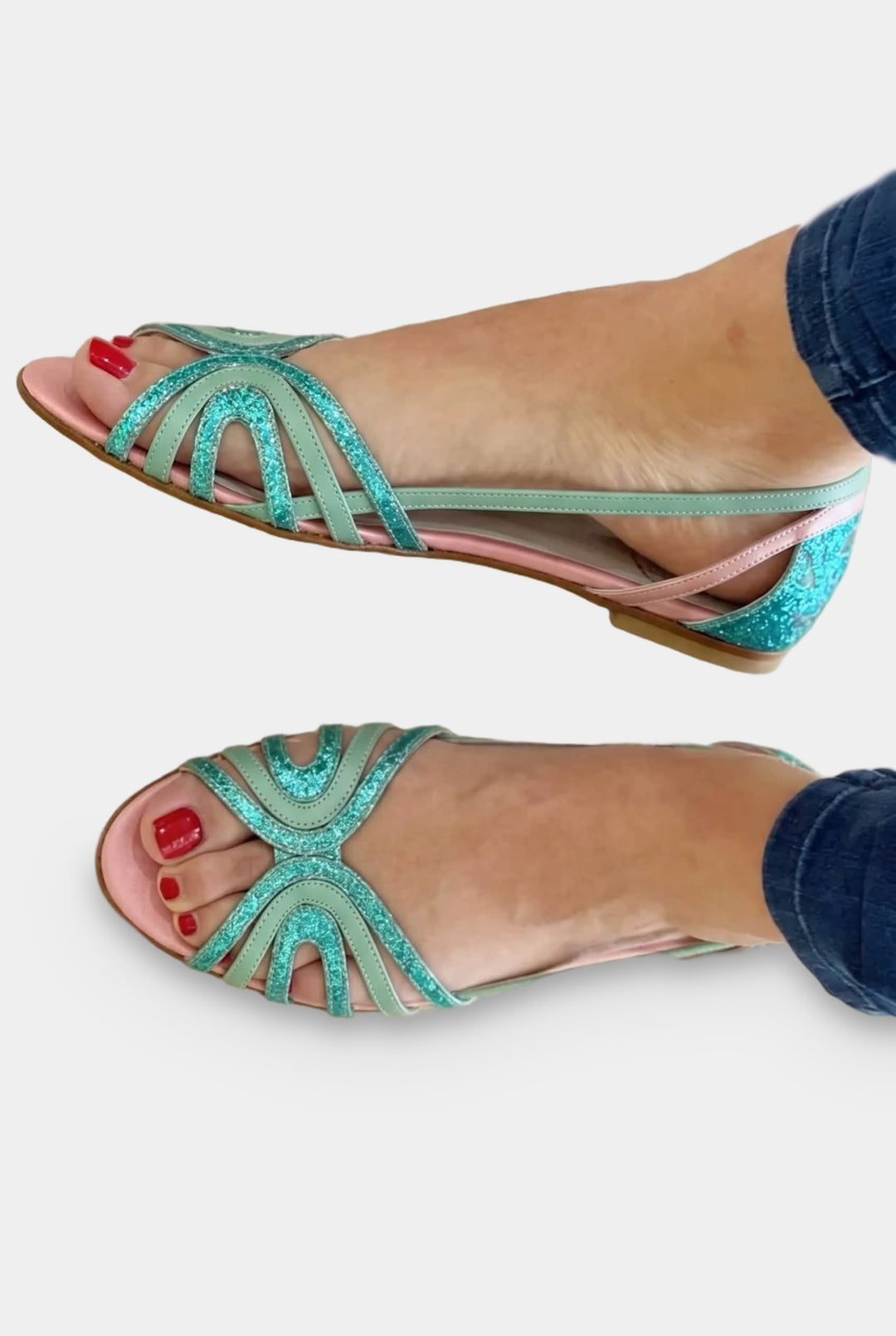 Kirsty – Summer Light Sandals