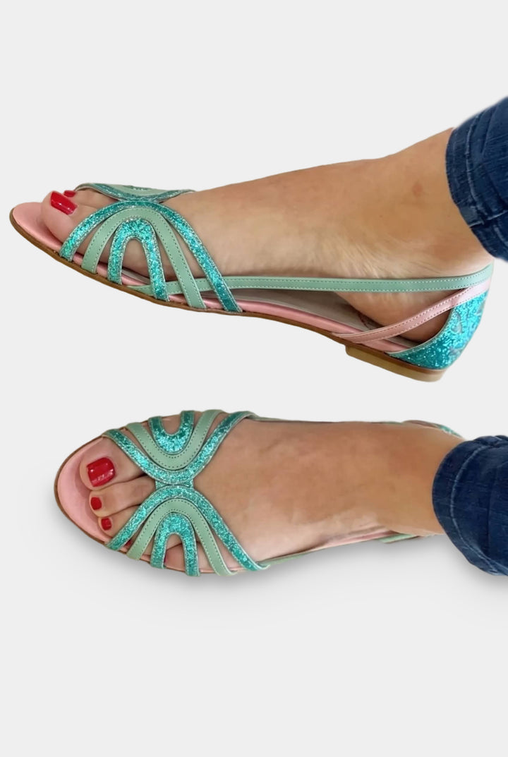 Kirsty – Summer Light Sandals