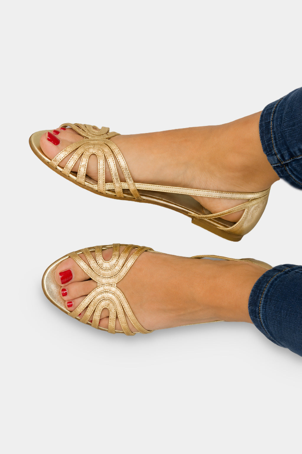 Kirsty – Summer Light Sandals