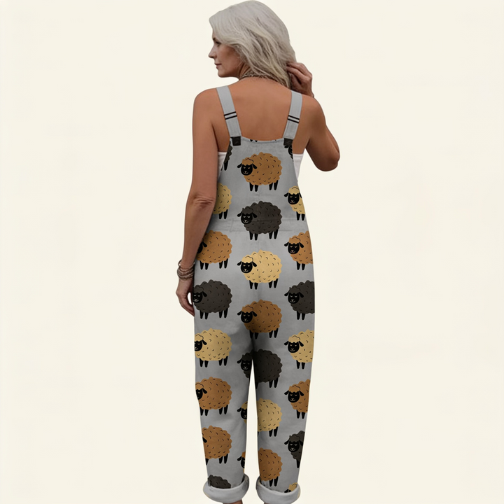 Yvette | Soft Rustic Sheep