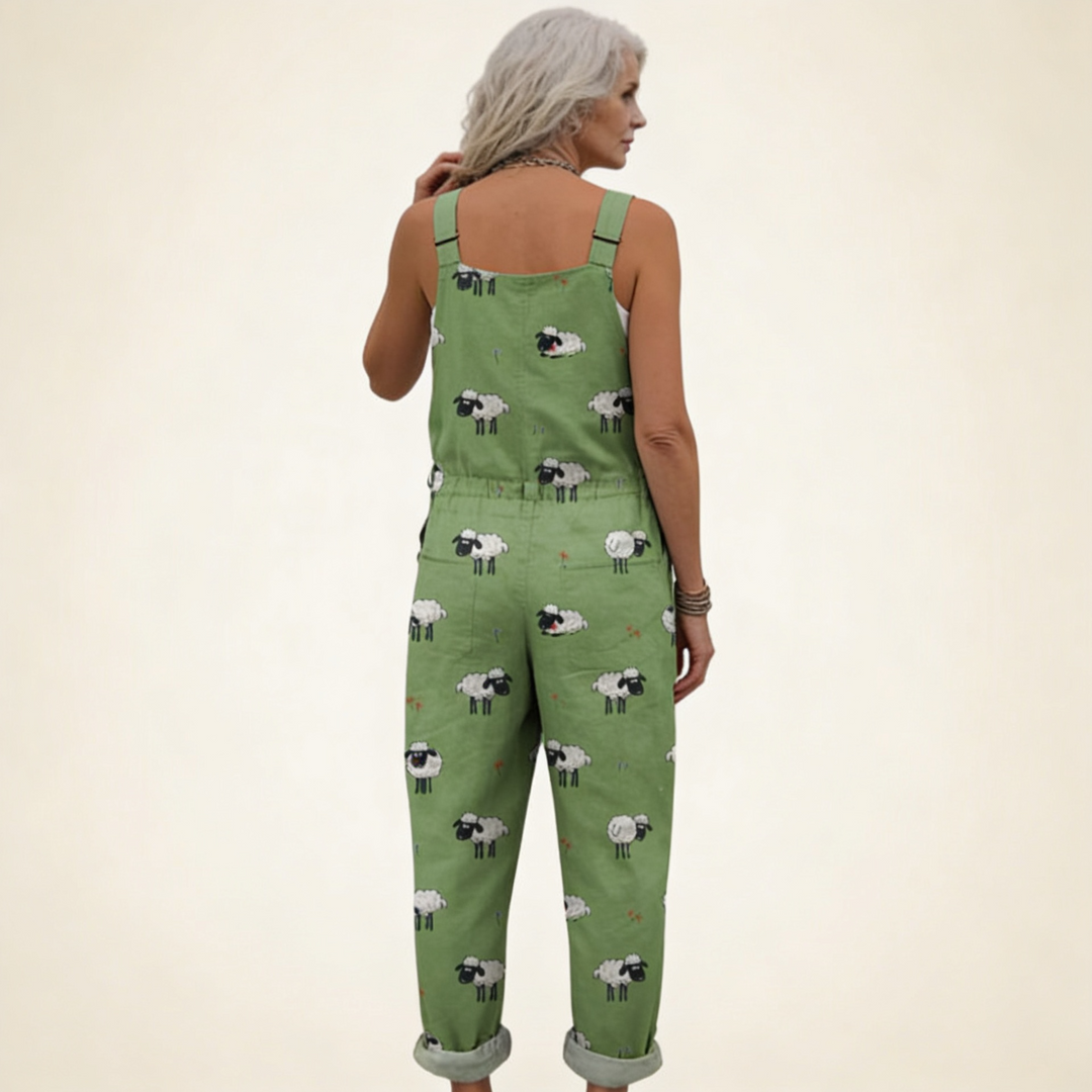 Willow | Soft Boho Green