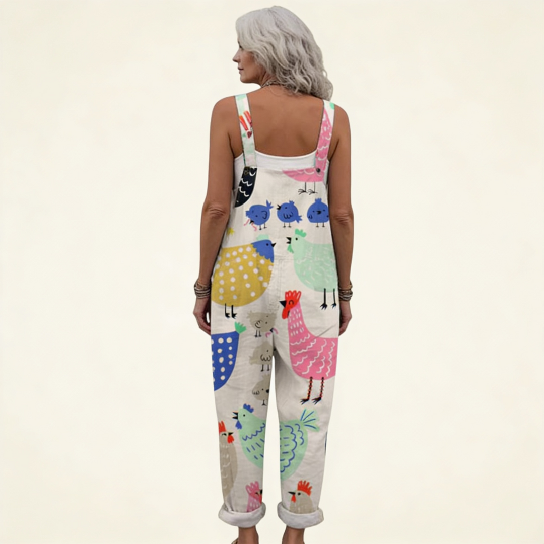 Elsa | Playful Boho Print