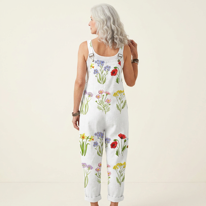 Sabrina | Radiant Delicate Country Florals